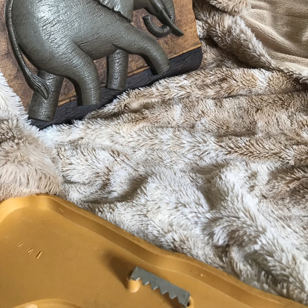 3D Elephant pictures - Picture 2 of 3